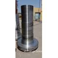 Hydraulic forging cylinder liner